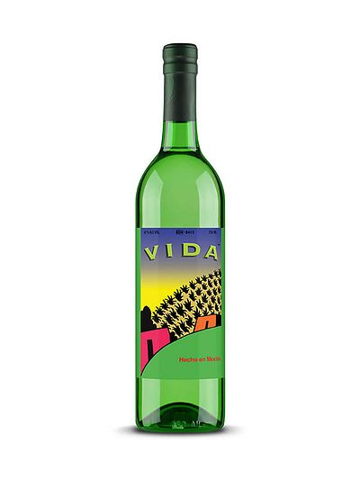 Мескаль Del Maguey VIDA