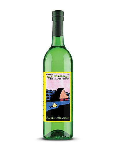 Мескаль Del Maguey San Jose Rio Minas