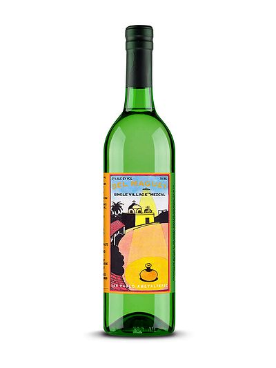 Мескаль Del Maguey San Pablo Ameyaltepec