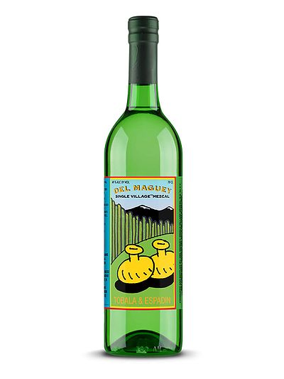 Мескаль Del Maguey Tobala & Espadin