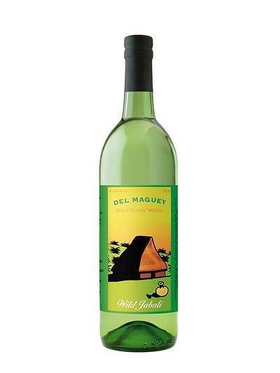 Мескаль Del Maguey Wild Jabali