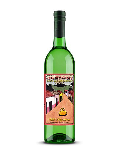 Мескаль Del Maguey Wild Papalome