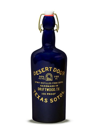 Сотол Desert Door Oak-Aged