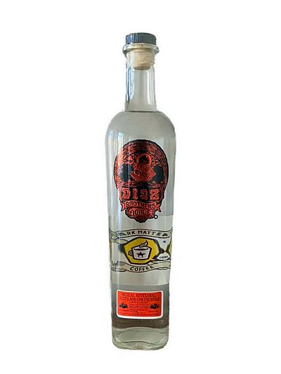 Мескаль Diaz Brothers Dark Matter Coffee Pechuga
