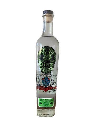 Мескаль Diaz Brothers Estrella Negra Pechuga