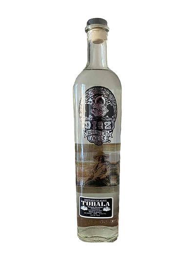 Алкогольный напиток из агавы Diaz Brothers Tobala