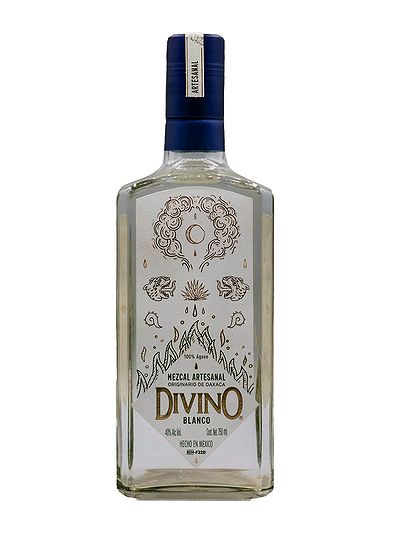 Мескаль Divino Blanco