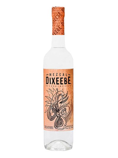 Мескаль Dixeebe Tobala