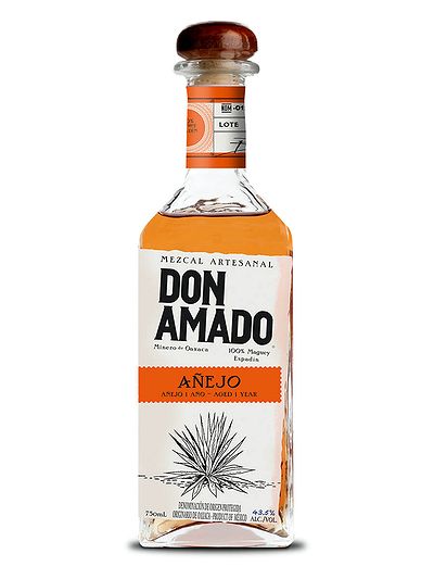 Мескаль Don Amado Anejo