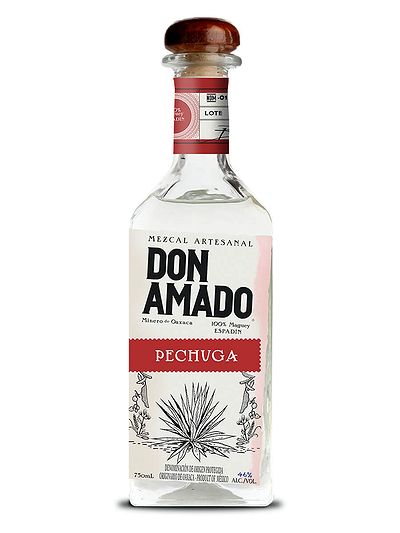 Мескаль Don Amado Pechuga