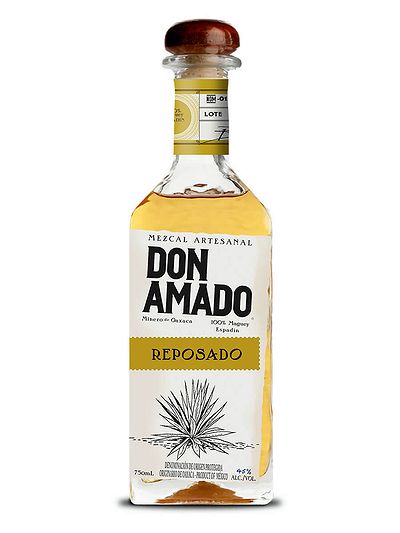 Мескаль Don Amado Reposado