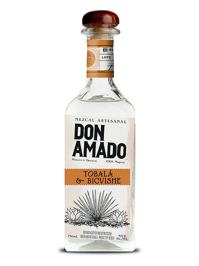 Мескаль Don Amado Tobala & Bicuishe