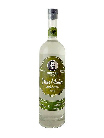 Мескаль Don Mateo Alto