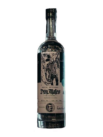 Мескаль Don Mateo El Legado