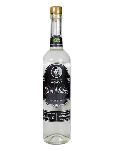 Мескаль Don Mateo Silvestre