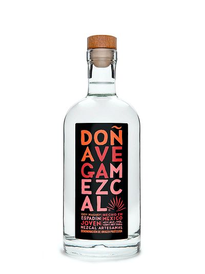 Мескаль Doña Vega Espadin