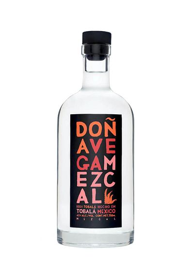 Мескаль Doña Vega Tobala