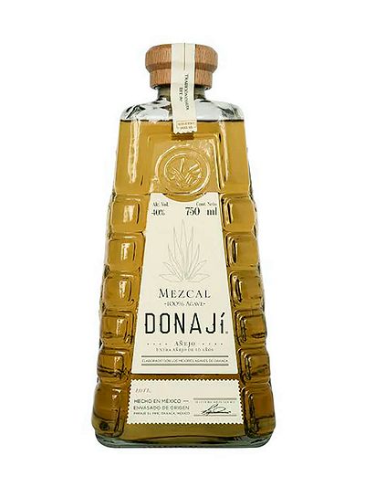 Мескаль Donaji Añejo