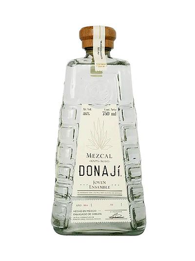 Мескаль Donaji Ensamble