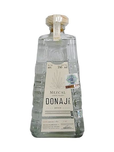 Мескаль Donaji Joven