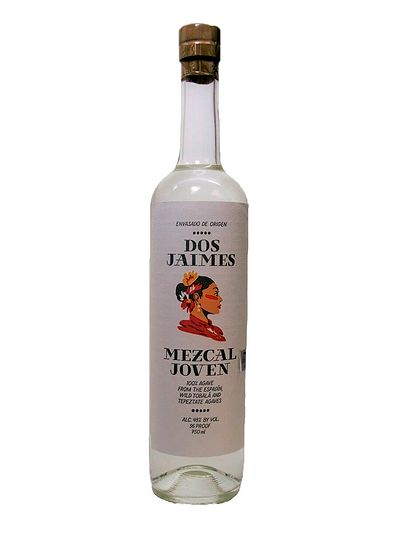 Мескаль Dos Jaimes Joven