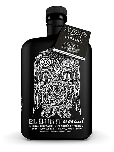 Мескаль El Buho Especial Puro Capón