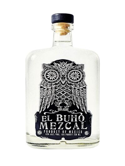 Мескаль El Buho Mezcal
