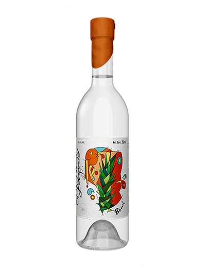 Мескаль El Jolgorio Barril