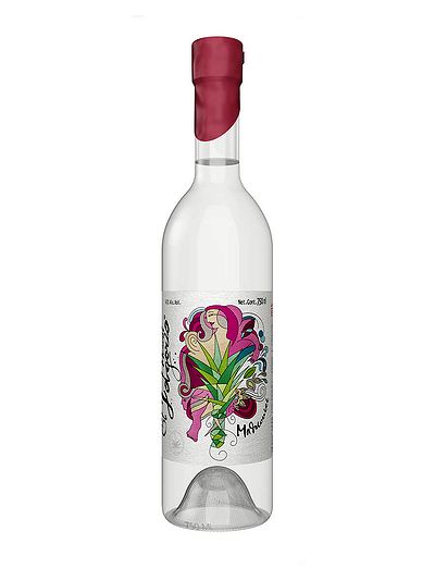 Мескаль El Jolgorio Madrecuishe
