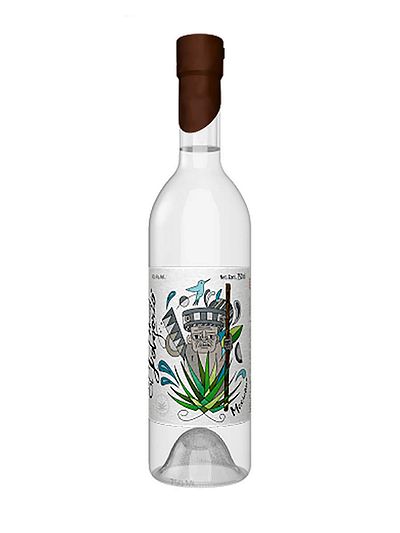 Мескаль El Jolgorio Mexicano