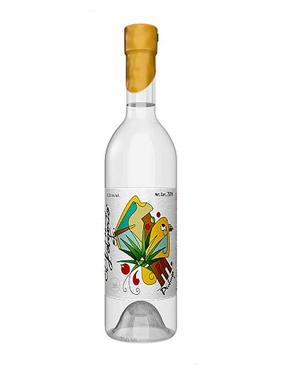 Мескаль El Jolgorio Pechuga
