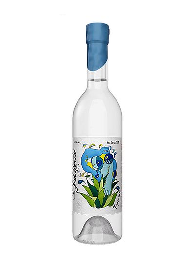 Мескаль El Jolgorio Tepeztate