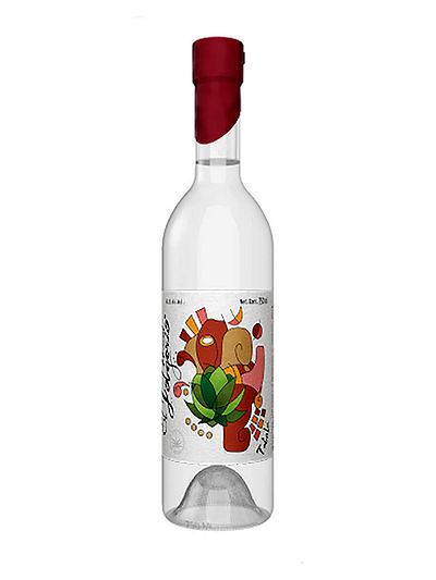 Мескаль El Jolgorio Tobala