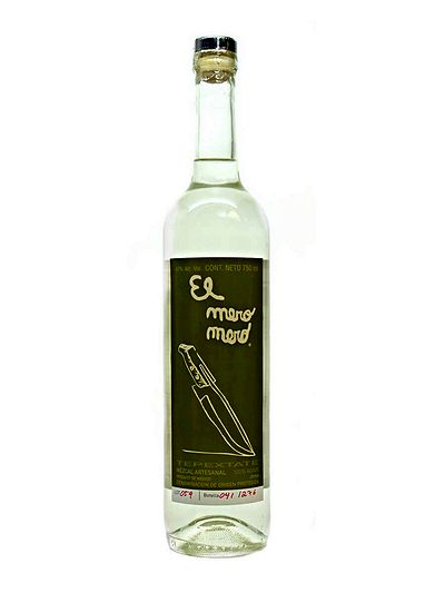 Мескаль El Mero Mero Tepextate
