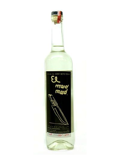 Мескаль El Mero Mero Tobala