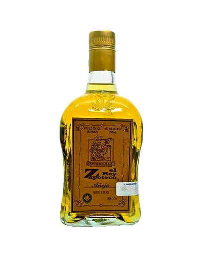 Мескаль El Rey Zapoteco Anejo