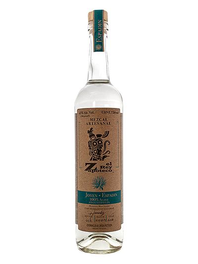 Мескаль El Rey Zapoteco Espadin