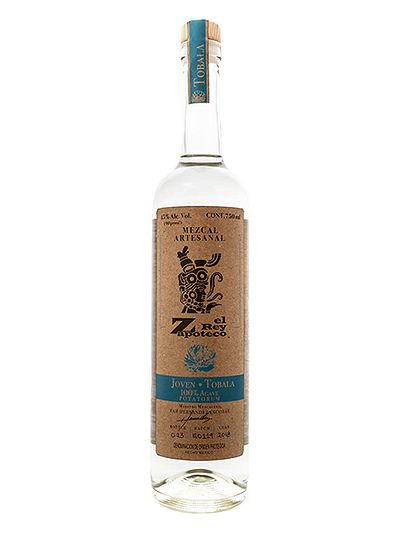 Мескаль El Rey Zapoteco Tobala