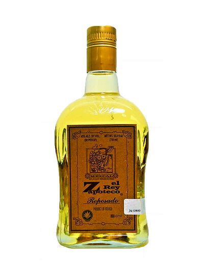 Мескаль El Rey Zapoteco Reposado