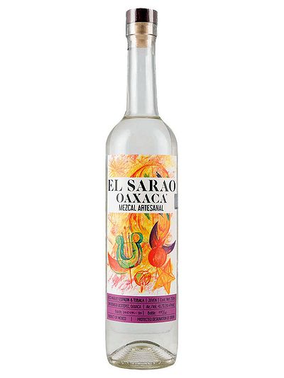 Мескаль El Sarao Oaxaca Espadin & Tobala
