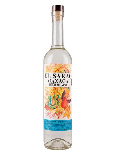 Мескаль El Sarao Oaxaca Espadin