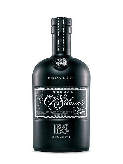 Мескаль El Silencio Espadin