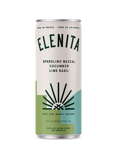 Коктейль Elenita Cucumber Lime