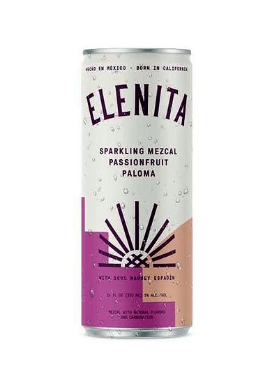 Коктейль Elenita Passionfruit Paloma