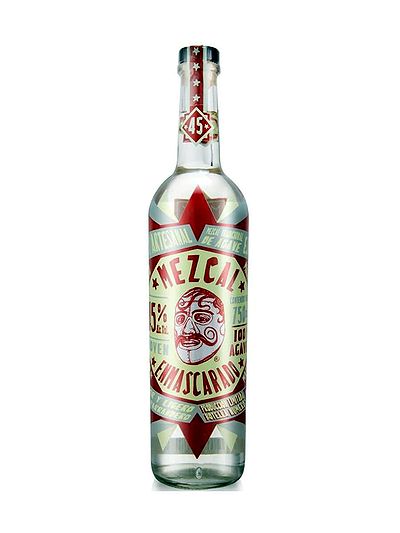 Мескаль Enmascarado 45