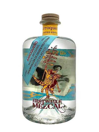 Мескаль Erstwhile Arroqueño