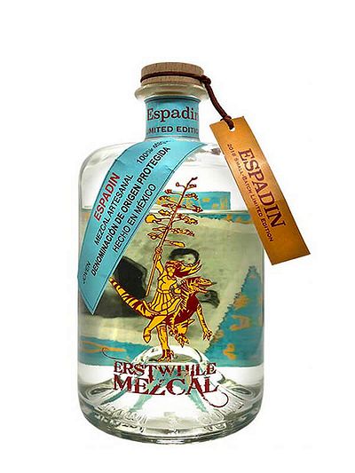 Мескаль Erstwhile Espadin Limited Edition