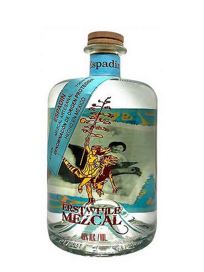 Мескаль Erstwhile Espadin