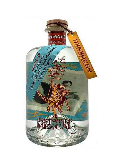 Мескаль Erstwhile Henequén