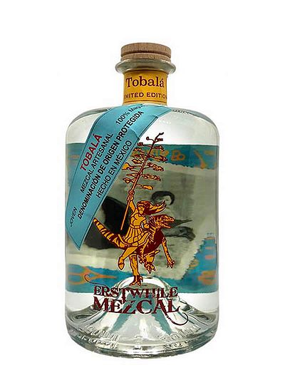 Мескаль Erstwhile Tobalá